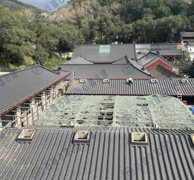 五台山大显通寺