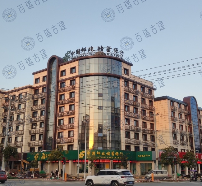 景德镇浮梁街道改造