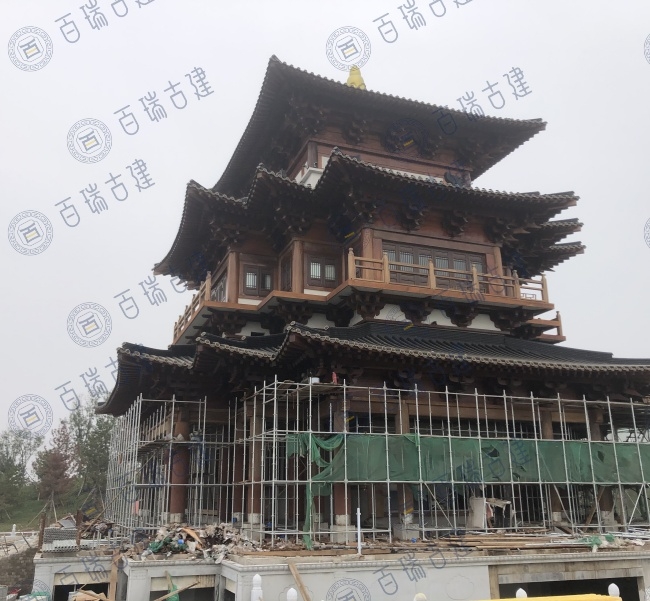 悦容公园—容景阁