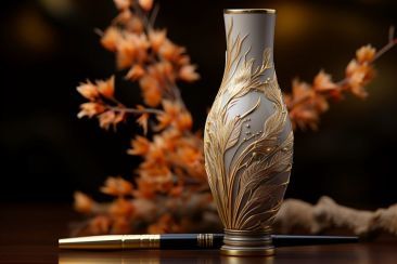 浮雕是一种独特的艺术形式