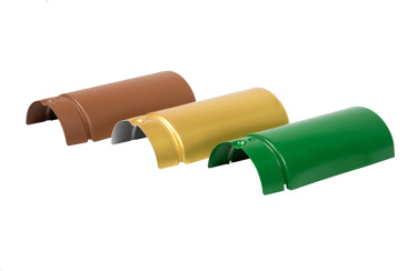 筒瓦，中国传统建筑中的重要组成部分