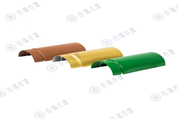 古建筑金属瓦生产厂家的使用优势主要体现在以下几个方面：