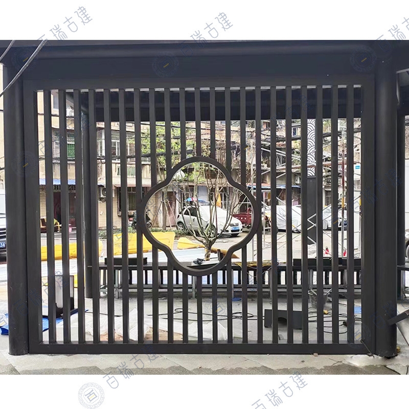 定制花格栅